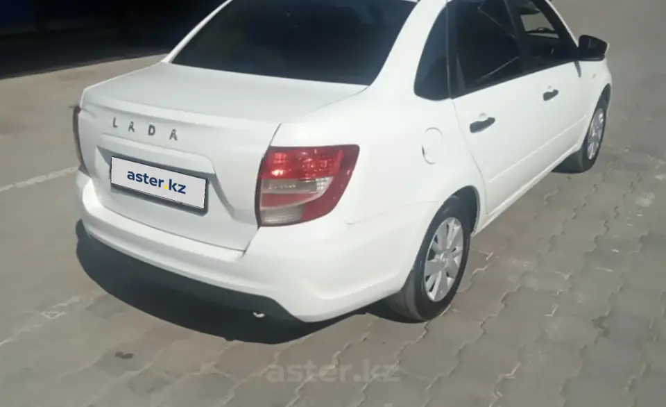 LADA (ВАЗ) Granta 2019 года за 3 500 000 тг. в Караганда