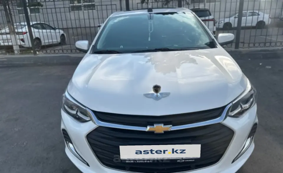Chevrolet Onix 2024 года за 8 000 000 тг. в Астана фото 2