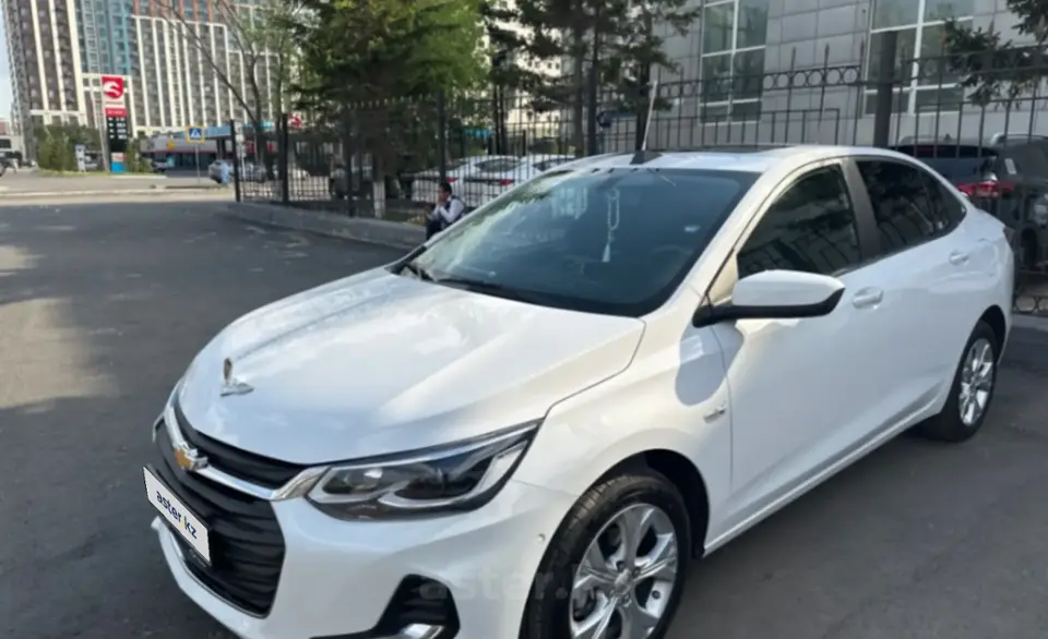 Chevrolet Onix 2024 года за 8 000 000 тг. в Астана фото 1