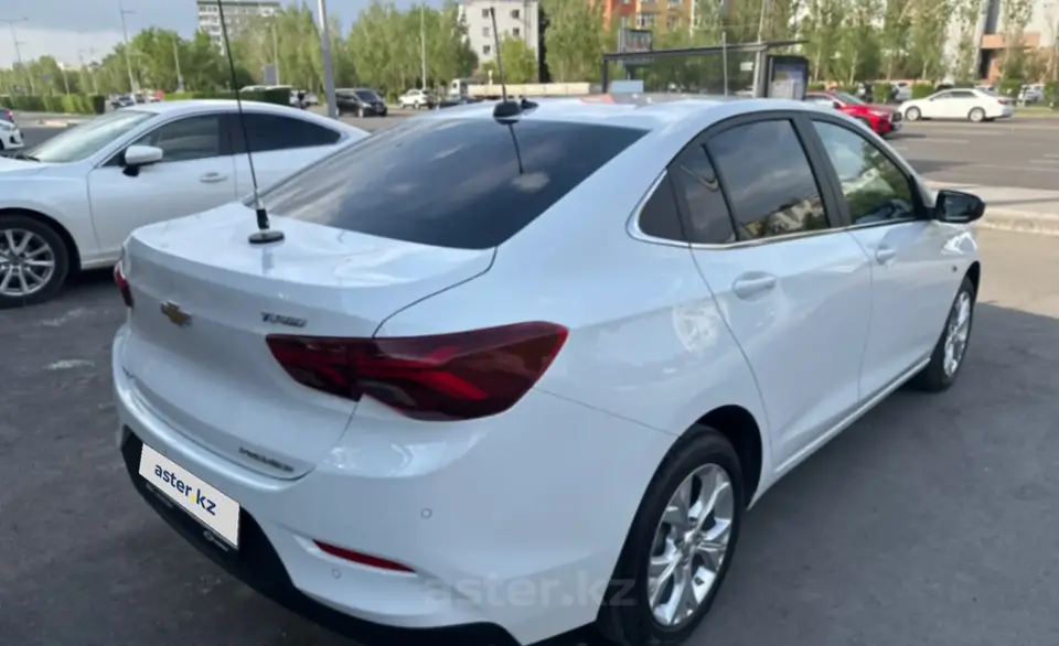 Chevrolet Onix 2024 года за 8 000 000 тг. в Астана