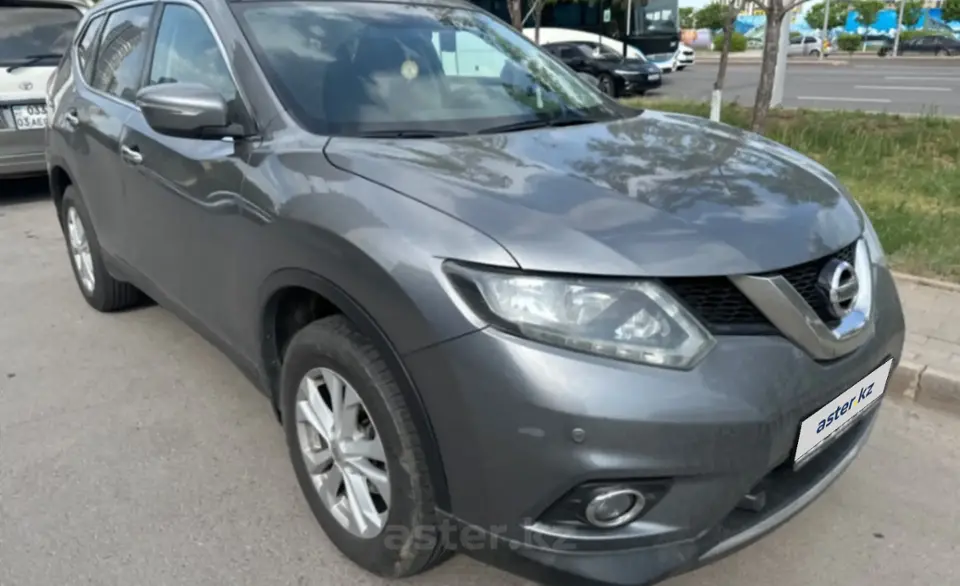 Nissan X-Trail 2017 года за 9 500 000 тг. в Астана фото 3