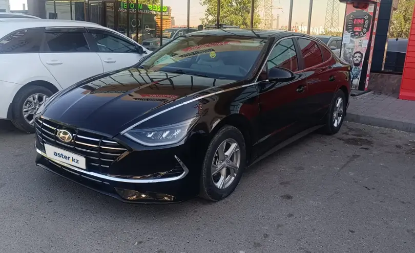 Hyundai Sonata 2020 года за 9 100 000 тг. в Алматы
