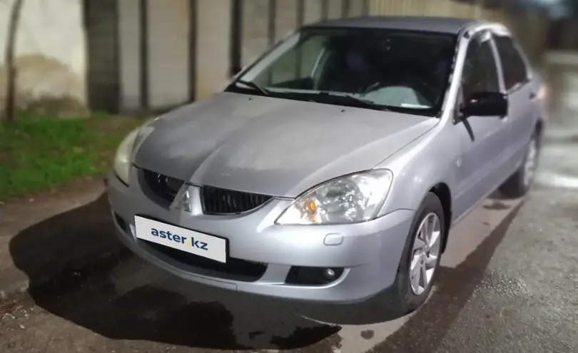 Mitsubishi Lancer 2004 года за 2 800 000 тг. в Алматы