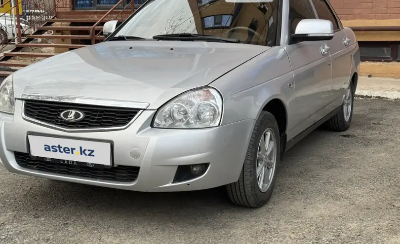 LADA (ВАЗ) Priora 2015 года за 4 000 000 тг. в Актобе