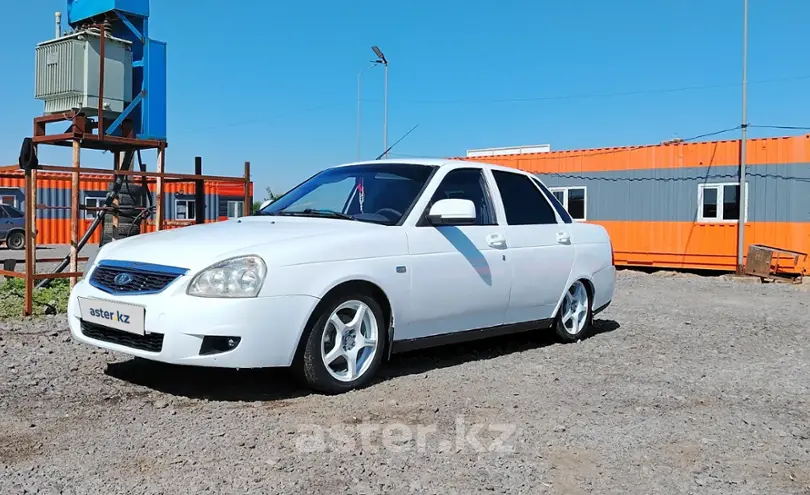 LADA (ВАЗ) Priora 2011 года за 2 500 000 тг. в Актобе