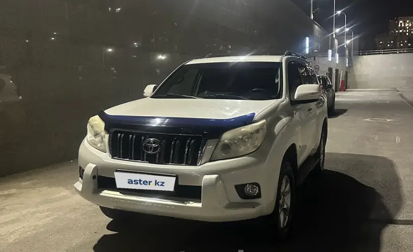 Toyota Land Cruiser Prado 2009 года за 14 500 000 тг. в Шымкент