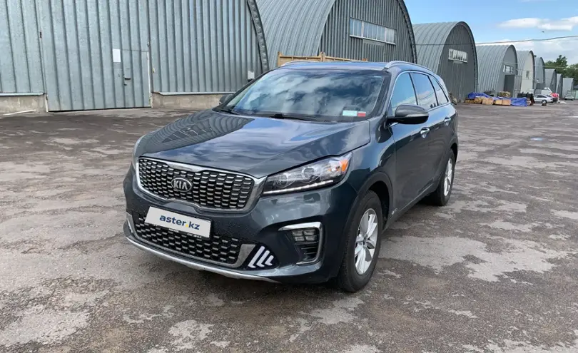 Kia Sorento 2019 года за 12 500 000 тг. в Алматы