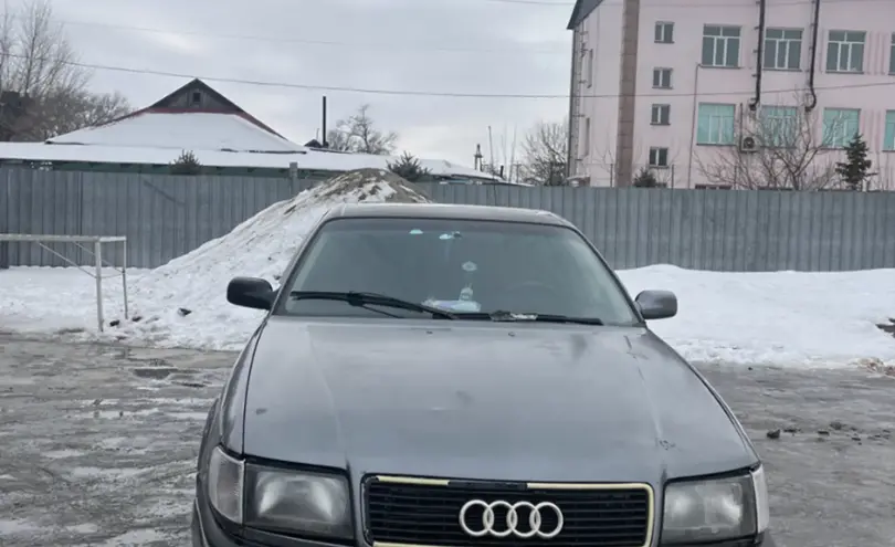 Audi 100 1992 года за 1 500 000 тг. в Талдыкорган