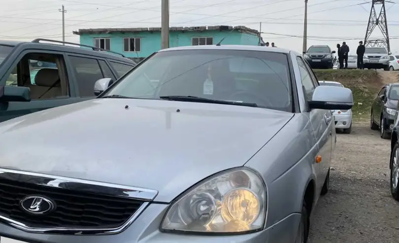 LADA (ВАЗ) Priora 2012 года за 1 900 000 тг. в Шымкент