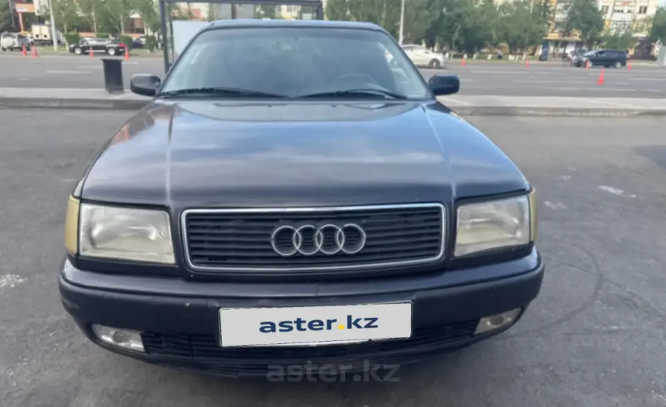Audi 100 1993 года за 1 500 000 тг. в Астана фото 2