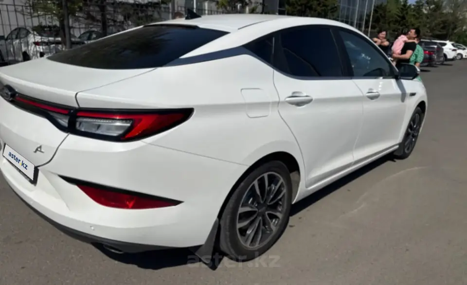JAC J7 2023 года за 7 500 000 тг. в Астана