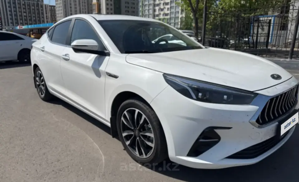JAC J7 2023 года за 7 500 000 тг. в Астана фото 3