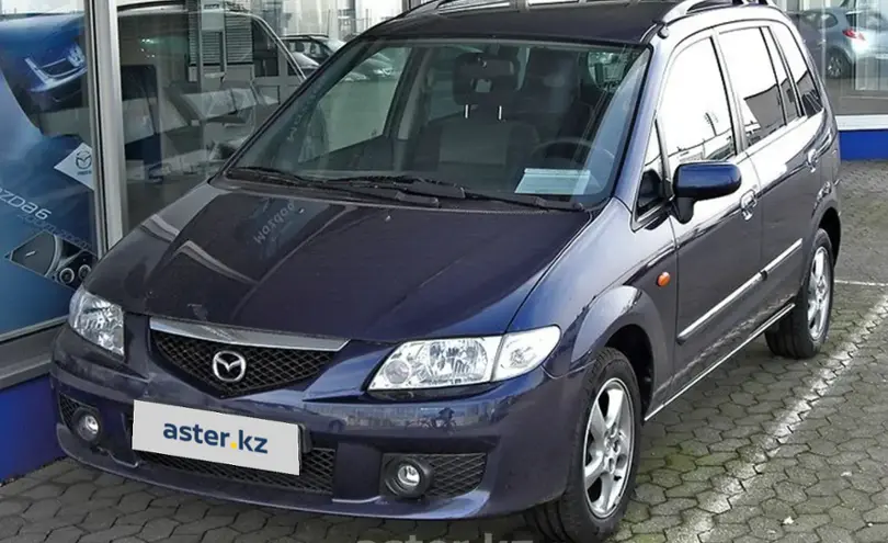 Mazda Premacy 1999 года за 3 000 000 тг. в Экибастуз