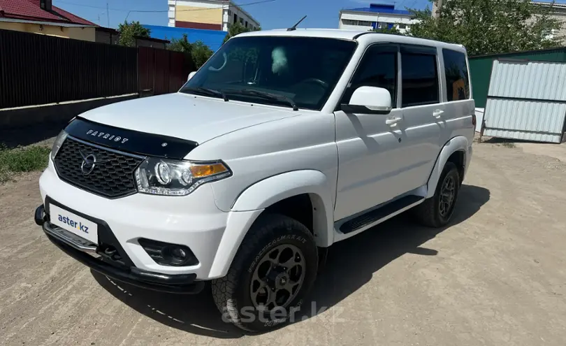 УАЗ Patriot 2021 года за 8 500 000 тг. в Караганда