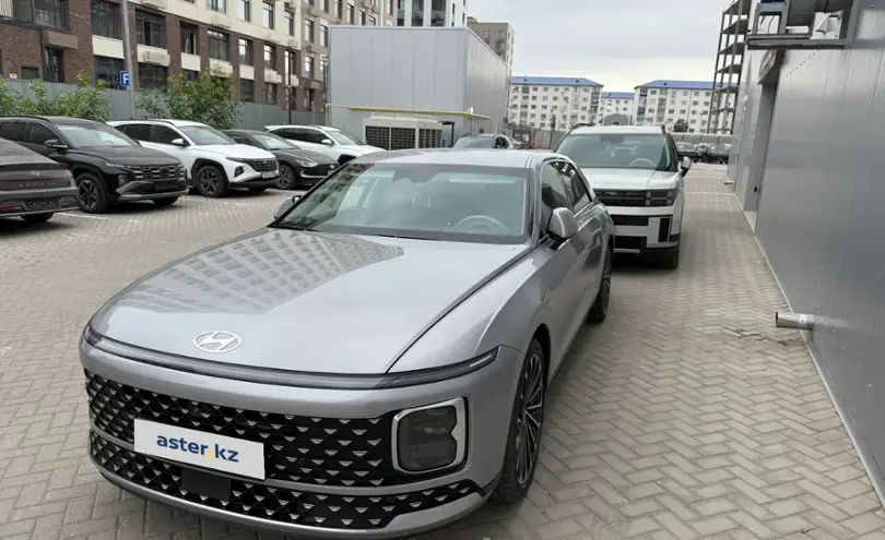 Hyundai Grandeur 2022 года за 21 000 000 тг. в Атырау