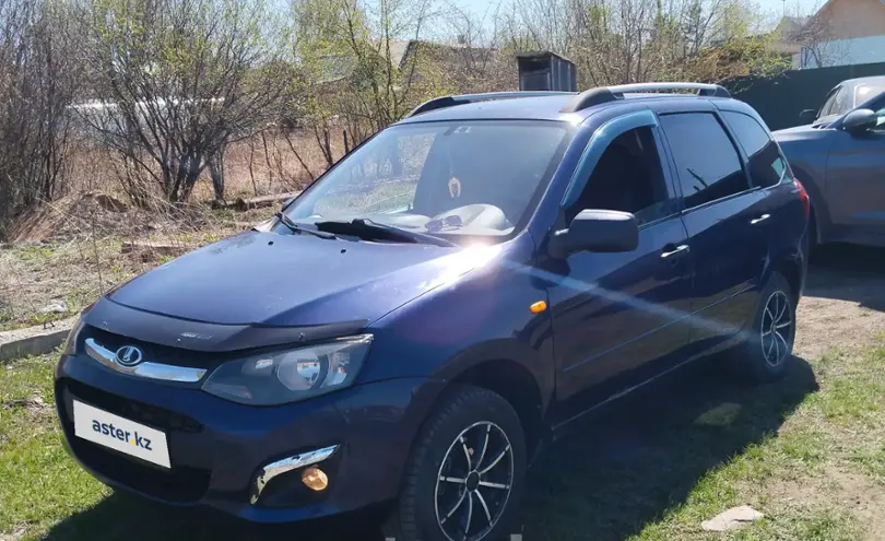 LADA (ВАЗ) Kalina 2014 года за 2 850 000 тг. в Усть-Каменогорск