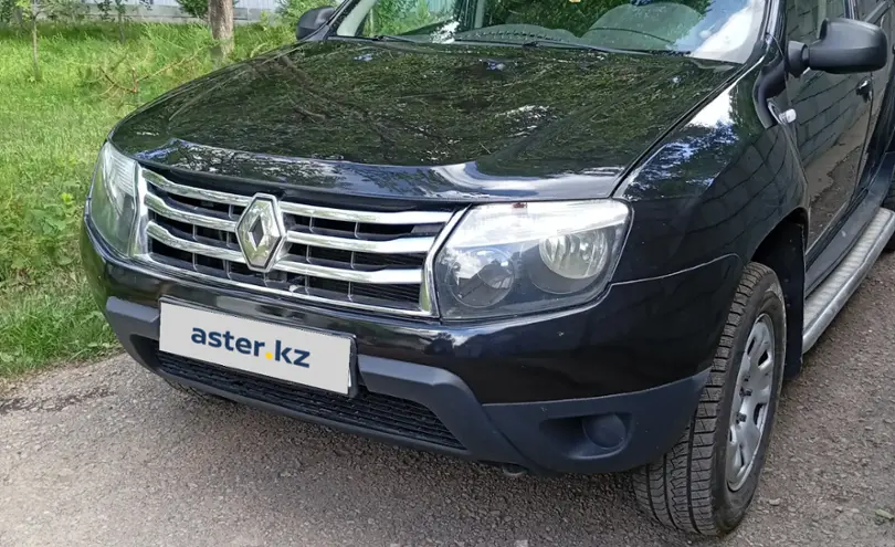 Renault Duster 2013 года за 4 500 000 тг. в Талдыкорган