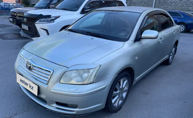 Toyota Avensis 2005 года за 4 200 000 тг. в Павлодар
