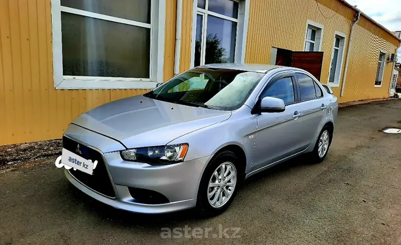 Mitsubishi Lancer 2012 года за 4 590 000 тг. в Костанай