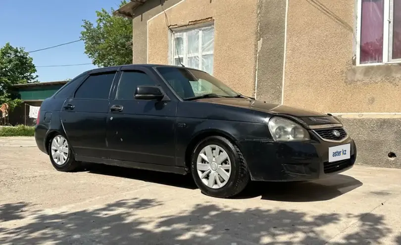 LADA (ВАЗ) Priora 2012 года за 1 100 000 тг. в Шымкент