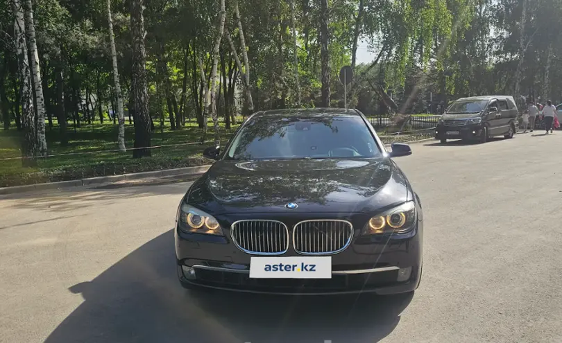 BMW 7 серии 2008 года за 10 000 000 тг. в Алматы