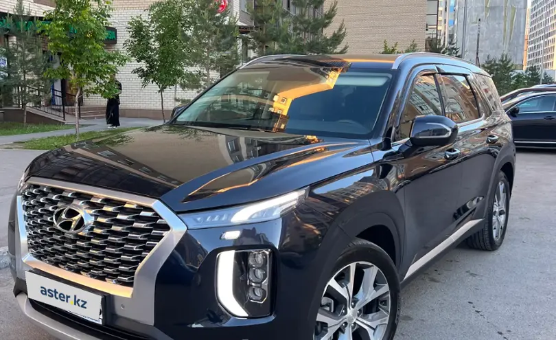 Hyundai Palisade 2021 года за 20 000 000 тг. в Астана