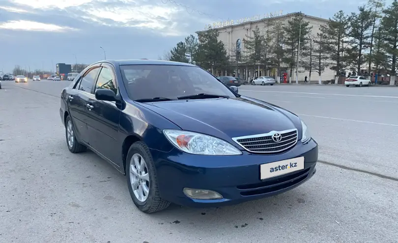 Toyota Camry 2002 года за 4 200 000 тг. в Тараз