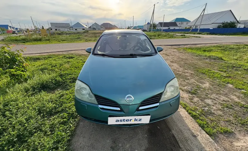 Nissan Primera 2002 года за 2 300 000 тг. в Уральск