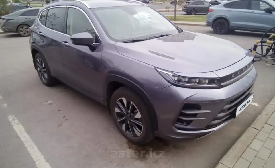 EXEED LX 2023 года за 10 000 000 тг. в Астана фото 3