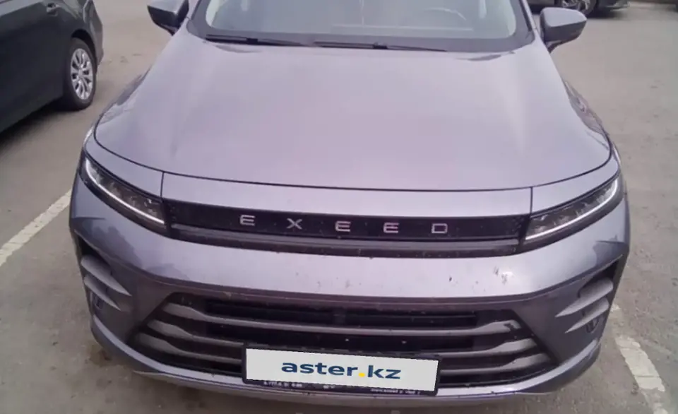 EXEED LX 2023 года за 10 000 000 тг. в Астана фото 2
