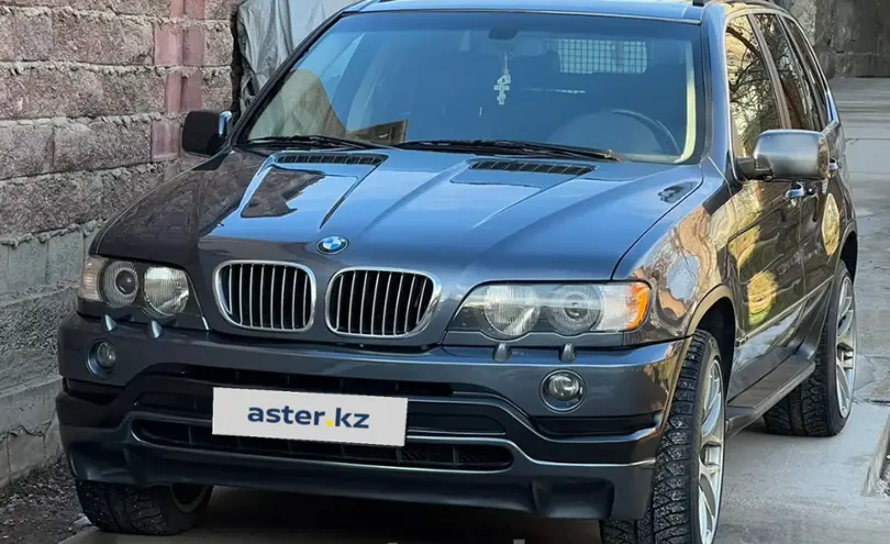 BMW X5 2003 года за 6 300 000 тг. в Шымкент