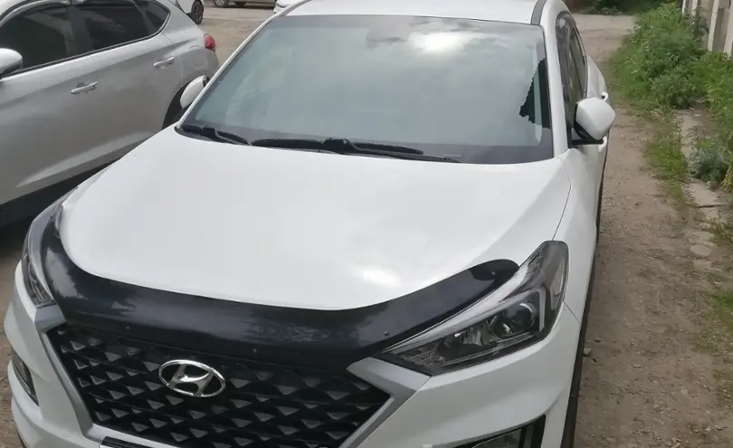 Hyundai Tucson 2020 года за 11 000 000 тг. в Костанай