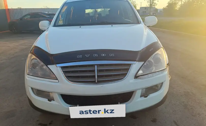 SsangYong Kyron 2013 года за 4 000 000 тг. в Караганда