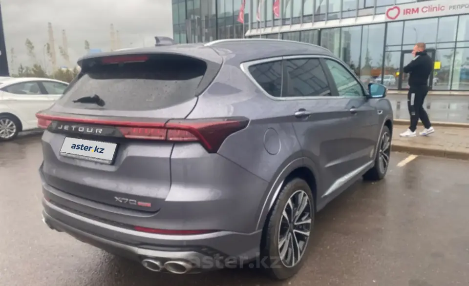 Jetour X70 PLUS 2023 года за 9 500 000 тг. в Астана