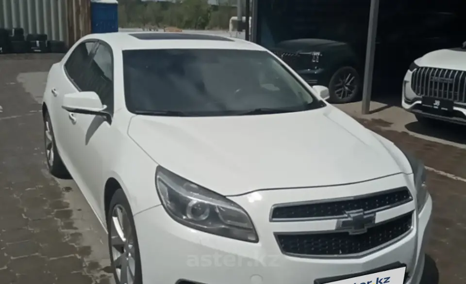 Chevrolet Malibu 2014 года за 6 000 000 тг. в Караганда фото 3