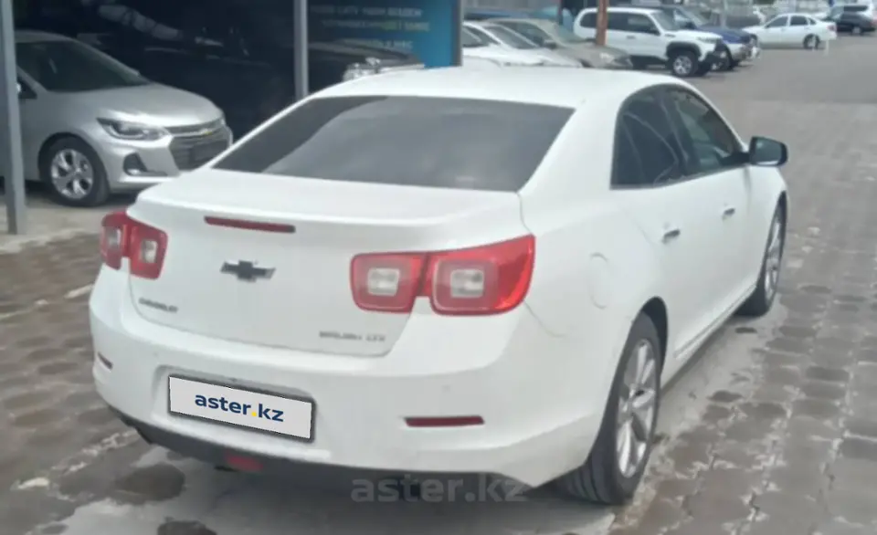 Chevrolet Malibu 2014 года за 6 000 000 тг. в Караганда