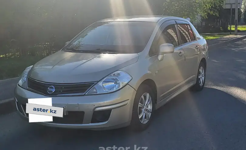 Nissan Tiida 2011 года за 4 000 000 тг. в Астана