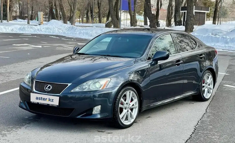 Lexus IS 2006 года за 5 900 000 тг. в Жамбылская область