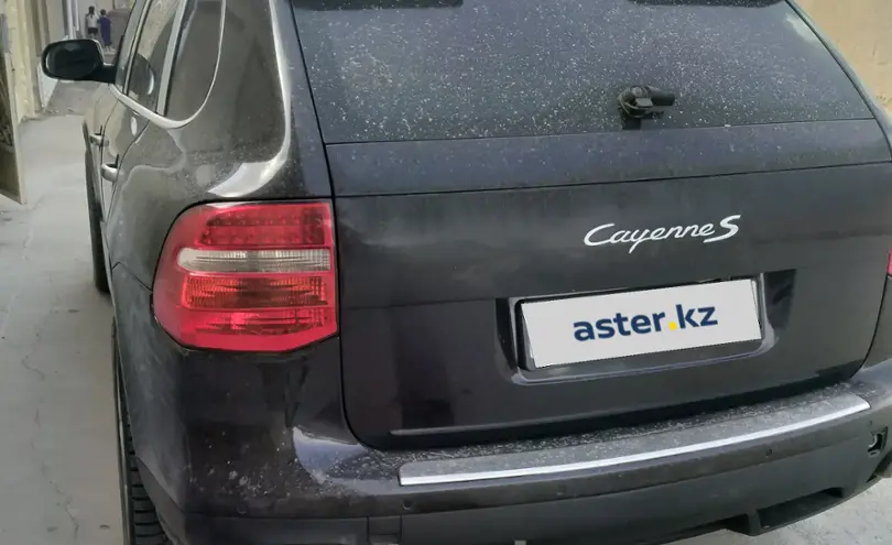 Porsche Cayenne 2008 года за 7 000 000 тг. в Шымкент
