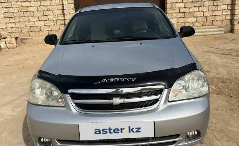 Chevrolet Lacetti 2011 года за 3 500 000 тг. в Мангистауская область