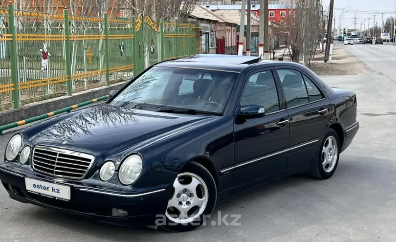Mercedes-Benz E-Класс 2000 года за 5 500 000 тг. в Кызылорда