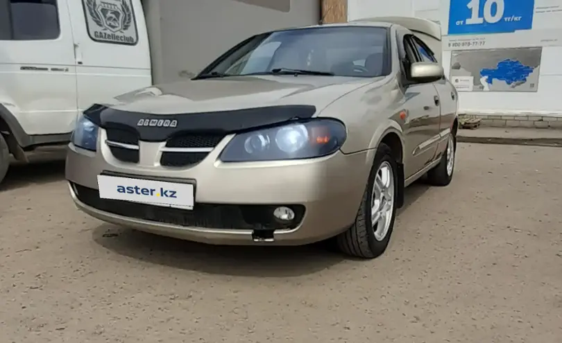 Nissan Almera 2004 года за 3 000 000 тг. в Астана