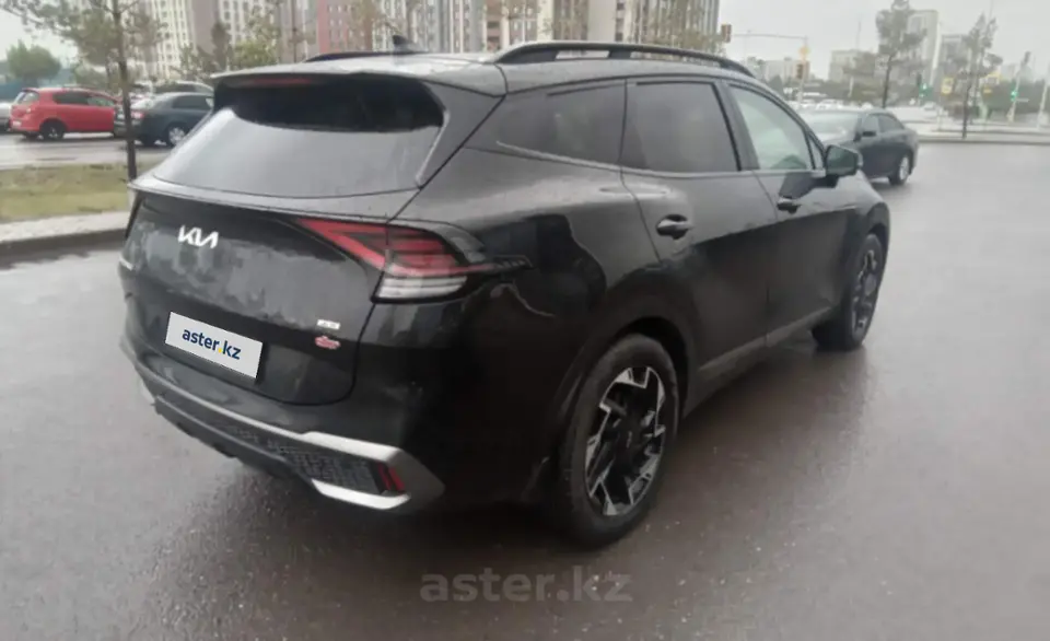 Kia Sportage 2023 года за 18 000 000 тг. в Астана