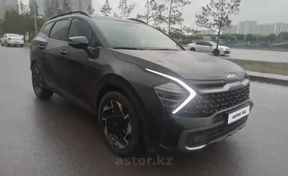 Kia Sportage 2023 года за 18 000 000 тг. в Астана фото 3