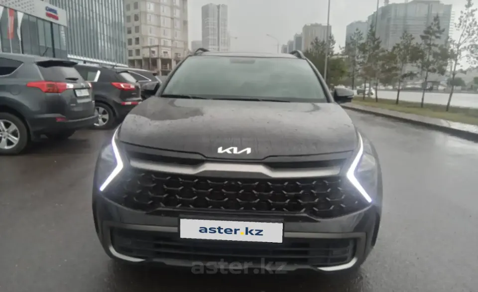 Kia Sportage 2023 года за 18 000 000 тг. в Астана фото 2