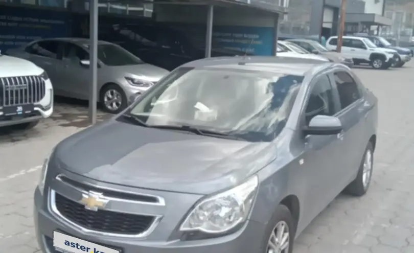 Chevrolet Cobalt 2024 года за 6 000 000 тг. в Караганда