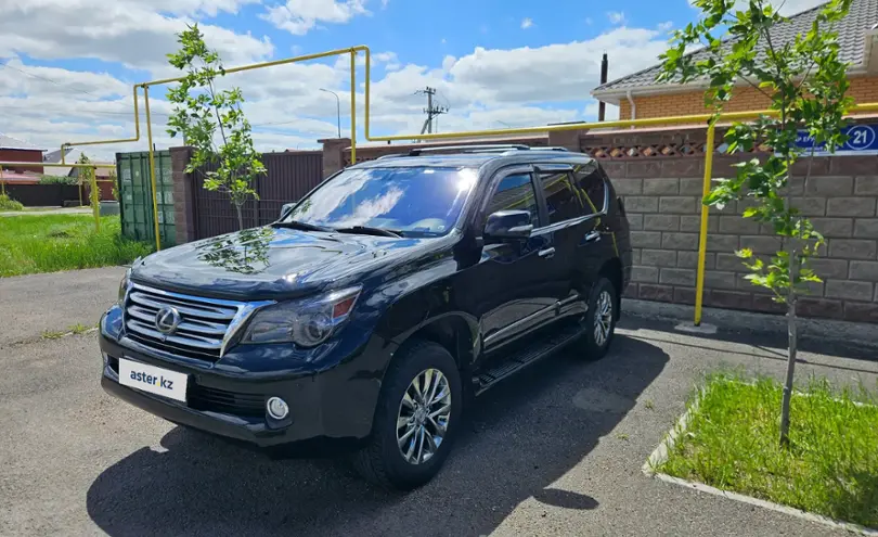 Lexus GX 2010 года за 15 000 000 тг. в Астана