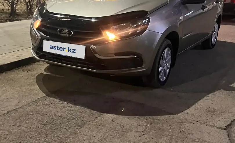 LADA (ВАЗ) Granta 2021 года за 4 200 000 тг. в Астана