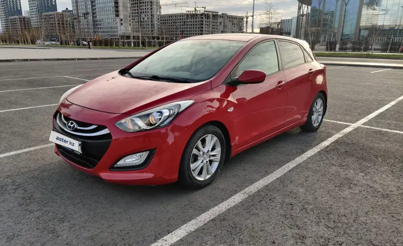 Hyundai i30 2015 года за 6 850 000 тг. в Астана