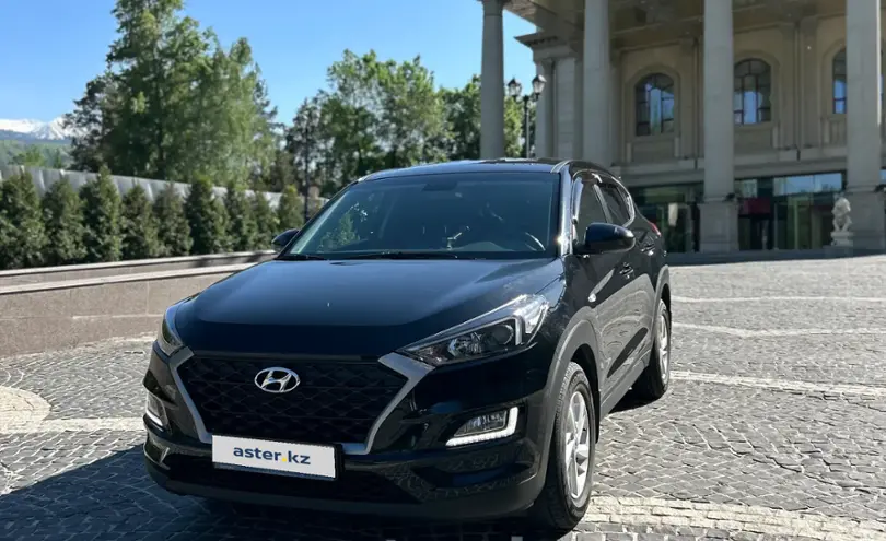 Hyundai Tucson 2018 года за 10 500 000 тг. в Алматы